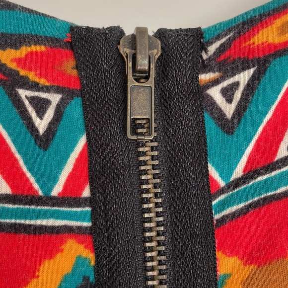 Forever 21 Beaded Racerback Tank Top - Picture 3 of 5